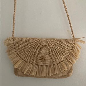Summer Boho Purse NWOT